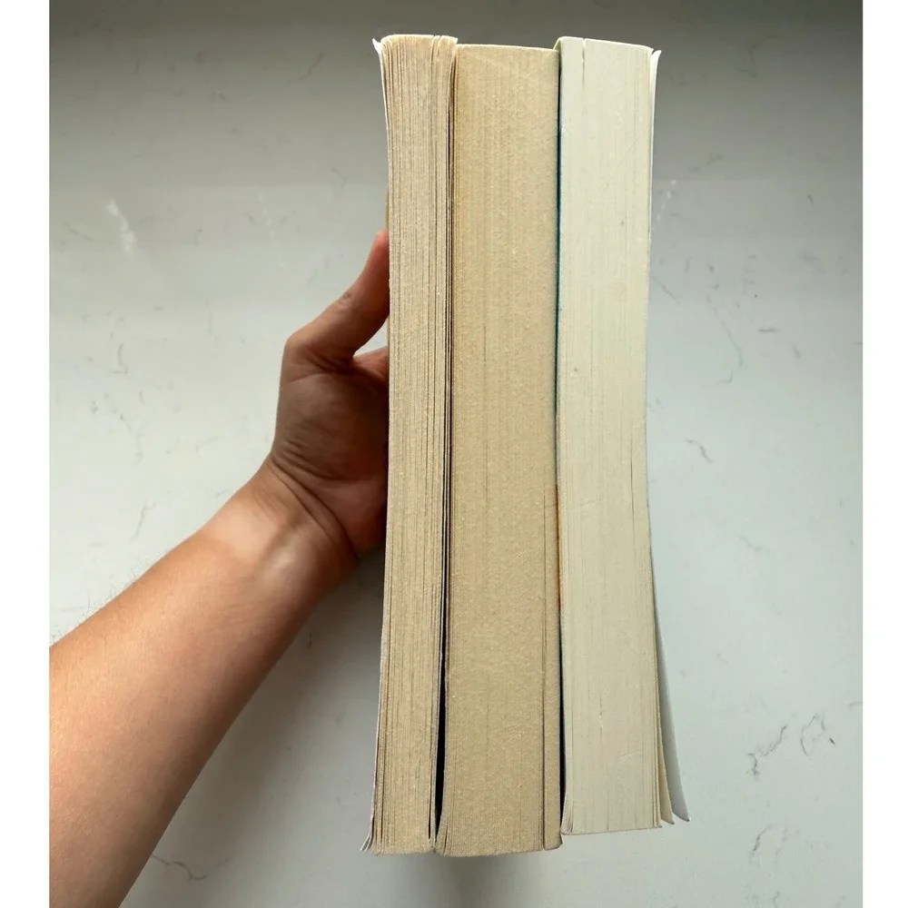 Colleen Hoover 3x Book Bundle It Starts With Us Maybe‎ Now Maybe Not Paperback